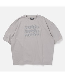 genzai（ゲンザイ）の「半袖Tシャツ（Tシャツ/カットソー）」