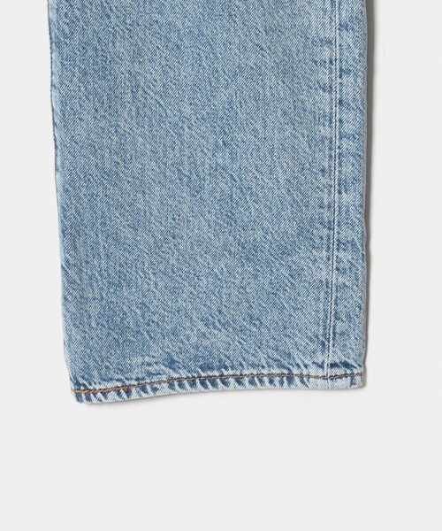 NICE WEATHER（ナイスウェザー）の「＜Levi's＞501 デニムパンツ（デニムパンツ・メンズ・ライトブルー・34inch/30inch/32inch）」の8枚目の写真
