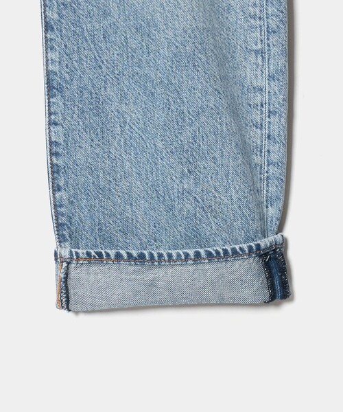 NICE WEATHER（ナイスウェザー）の「＜Levi's＞501 デニムパンツ（デニムパンツ・メンズ・ライトブルー・34inch/30inch/32inch）」の9枚目の写真