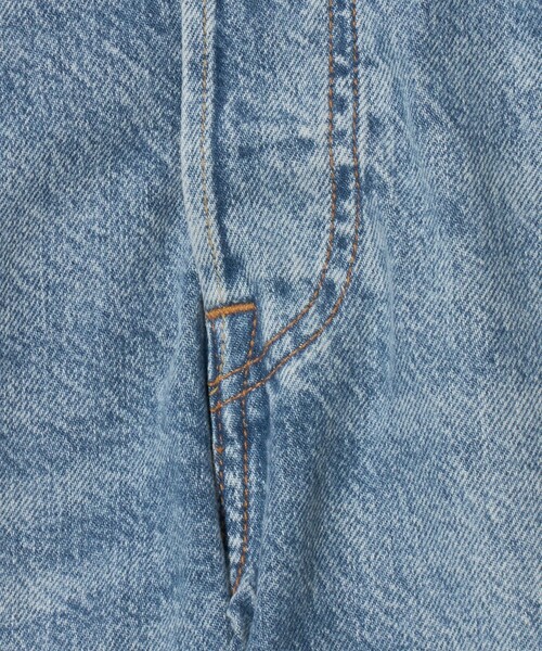 NICE WEATHER（ナイスウェザー）の「＜Levi's＞501 デニムパンツ（デニムパンツ・メンズ・ライトブルー・34inch/30inch/32inch）」の11枚目の写真