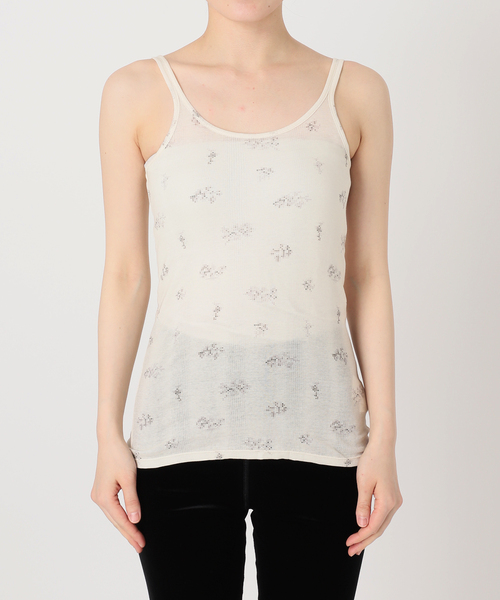 EDIT. FOR LULU(エディットフォールル)の「miller*lulu シアーツイントップス(Tシャツ/カットソー・レディース・アイボリー・FREE)」の10枚目の写真
