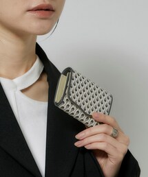 HIROKO HAYASHI | STILLA(スティラ)三つ折り財布(財布)