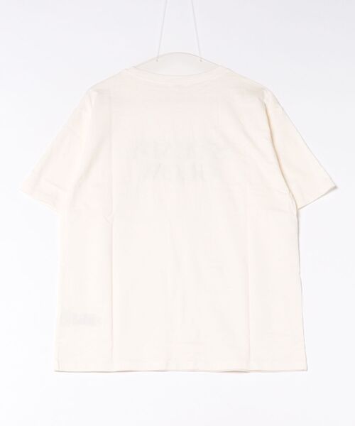 LOWRYS FARM(ローリーズファーム)の「レースロゴプリントT 1063342(Tシャツ/カットソー・レディース・チャコールグレー/ブラック/アイボリー・FREE)」の17枚目の写真