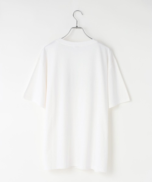 LOWRYS FARM(ローリーズファーム)の「レースロゴプリントT 1063342(Tシャツ/カットソー・レディース・チャコールグレー/ブラック/アイボリー・FREE)」の12枚目の写真