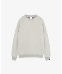 FRONT 11201（フロントワンワントゥーオーワン）の「REDE Hanmou Crew Neck Sweatshirt（スウェット）」