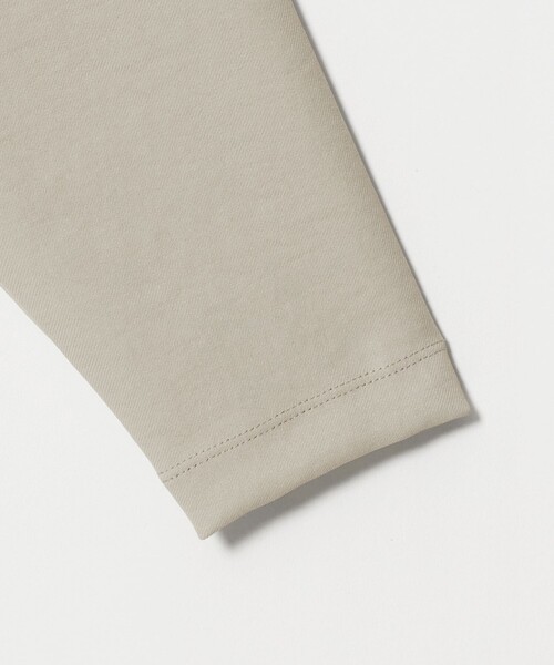BEAUTY&YOUTH UNITED ARROWS(ビューティーアンドユースユナイテッドアローズ)の「FUSION TWILL クルーネック カットソー UVカット タテヨコストレッチ(Tシャツ/カットソー・メンズ・グレー/ダークグレー/ホワイト・S/M/XL/L)」の12枚目の写真