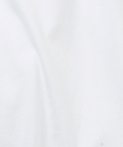 FREAK'S STORE(フリークスストア)の「限定展開 9オンス Heavyweight ビッグシルエット ヘンリーネック ロングスリーブTシャツ/ヘビーウェイト/ロンTEE(Tシャツ/カットソー・メンズ・ブラック/アッシュグレー/ホワイト/スミクロ・LARGE/SMALL/MEDIUM)」の5枚目の写真
