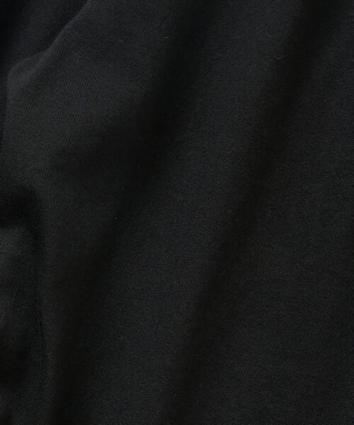 FREAK'S STORE(フリークスストア)の「限定展開 9オンス Heavyweight ビッグシルエット ヘンリーネック ロングスリーブTシャツ/ヘビーウェイト/ロンTEE(Tシャツ/カットソー・メンズ・ブラック/アッシュグレー/ホワイト/スミクロ・LARGE/SMALL/MEDIUM)」の14枚目の写真