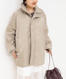 NOLLEY'S Sophi（ノーリーズソフィ）の「【upper hights アッパーハイツ】THE U-BENCH CORE（ナイロンジャケット）」