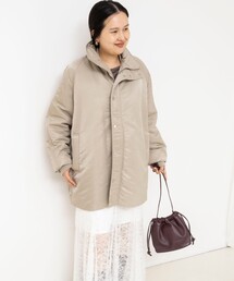 NOLLEY'S Sophi（ノーリーズソフィ）の「【upper hights アッパーハイツ】THE U-BENCH CORE（ナイロンジャケット）」