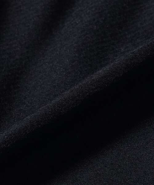 Demi-Luxe BEAMS(デミルクス ビームス)の「ジャガード ギャザー パフ ブラウス(シャツ/ブラウス・レディース・ホワイト系その他5/ネイビー・ONE SIZE)」の12枚目の写真
