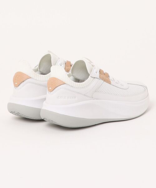 COLE HAAN（コールハーン）の「グランドプロ オールデイ ランナー レザー womens（スニーカー・レディース・ホワイト・6.5/6/5.5/8/7.5/7/5）」の7枚目の写真
