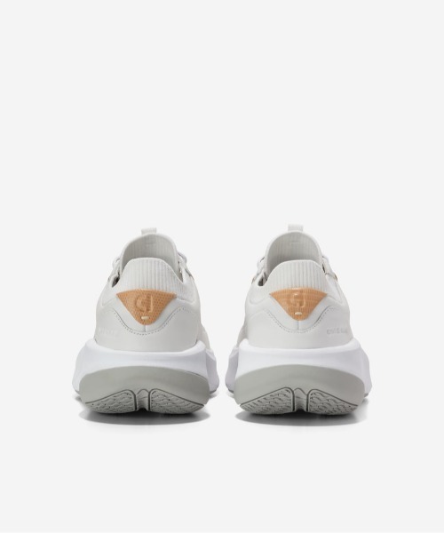 COLE HAAN（コールハーン）の「グランドプロ オールデイ ランナー レザー womens（スニーカー・レディース・ホワイト・6.5/6/5.5/8/7.5/7/5）」の4枚目の写真