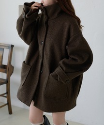 【apres jour clair】ミドルコート
