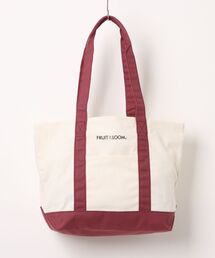 FTL EX CANVAS TOTE BAG M