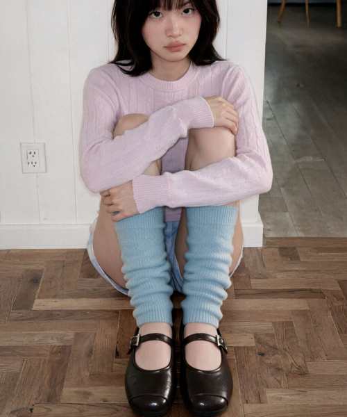 SPUR(シュプール)の「Adelin Soft-Fit Maryjane Flat メリージェーン フラットシューズ 2cm -WA9010 (3color)(バレエシューズ・レディース・ブラック/ブラウン/アイボリー・22.5cm/23cm/23.5cm/24cm/24.5cm/25cm)」の5枚目の写真