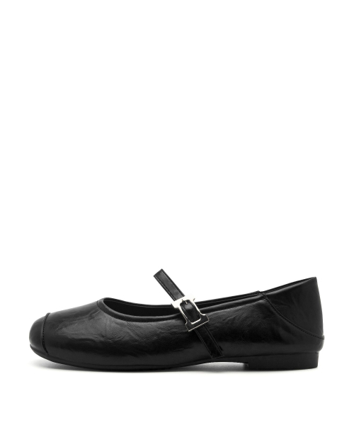 SPUR(シュプール)の「Adelin Soft-Fit Maryjane Flat メリージェーン フラットシューズ 2cm -WA9010 (3color)(バレエシューズ・レディース・ブラック/ブラウン/アイボリー・22.5cm/23cm/23.5cm/24cm/24.5cm/25cm)」の11枚目の写真