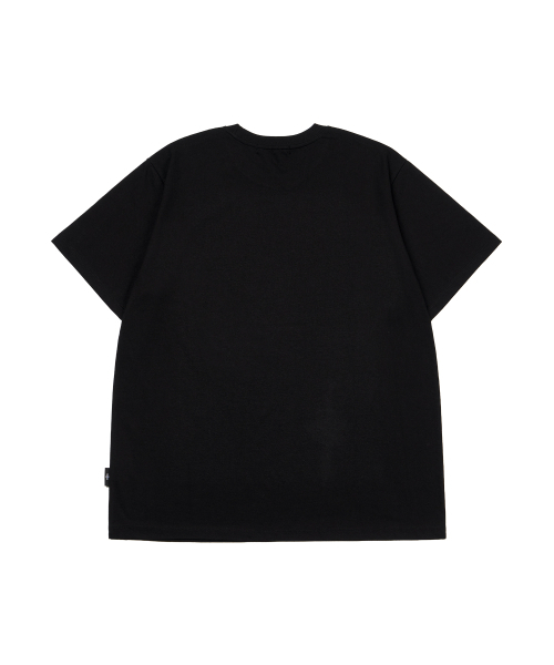 MASAT（マサット）の「RockStar Attitude Short Sleeve_ Black（Tシャツ/カットソー・メンズ・その他・1/2/00）」の2枚目の写真
