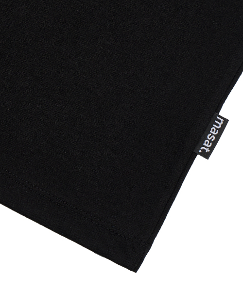 MASAT（マサット）の「RockStar Attitude Short Sleeve_ Black（Tシャツ/カットソー・メンズ・その他・1/2/00）」の6枚目の写真