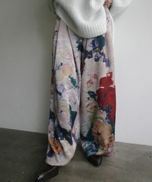 Ameri（アメリ）の「UND WHIPPED FLOWER PANTS（その他パンツ）」
