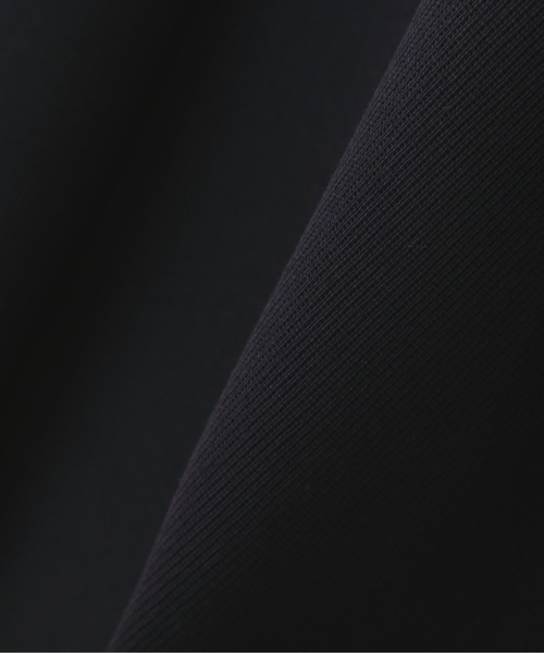 YLEVE（イレーヴ）の「YLEVE / 2/72 WOOL TRICHOTINE  JACKET（テーラードジャケット・メンズ・ネイビー・3）」の2枚目の写真