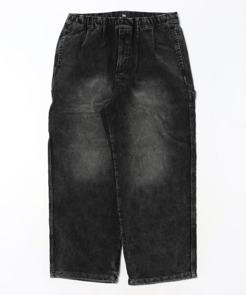DC SHOES（ディーシーシューズ）の「DC SHOES メンズ 26 SUPERWIDE BAGGY PAINTER PANT ロングパンツ 【2026年秋冬モデル】（その他パンツ・メンズ・ブラック系その他/ブルー系その他/グレー/ブラック系その他2・MEDIUM/LARGE/X-LARGE/SMALL）」の3枚目の写真