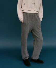 ＜john masters UNITED ARROWS＞フリース パンツ
