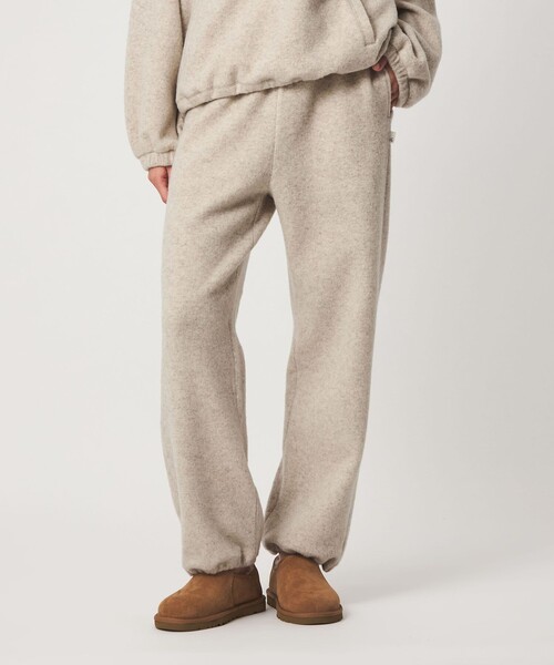 john masters UNITED ARROWS（ジョンマスターユナイテッドアローズ）の「＜john masters UNITED ARROWS＞フリース パンツ（その他パンツ・レディース・グレー系・FREE）」の21枚目の写真