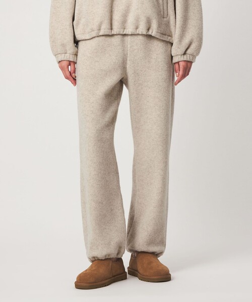 john masters UNITED ARROWS（ジョンマスターユナイテッドアローズ）の「＜john masters UNITED ARROWS＞フリース パンツ（その他パンツ・レディース・グレー系・FREE）」の22枚目の写真