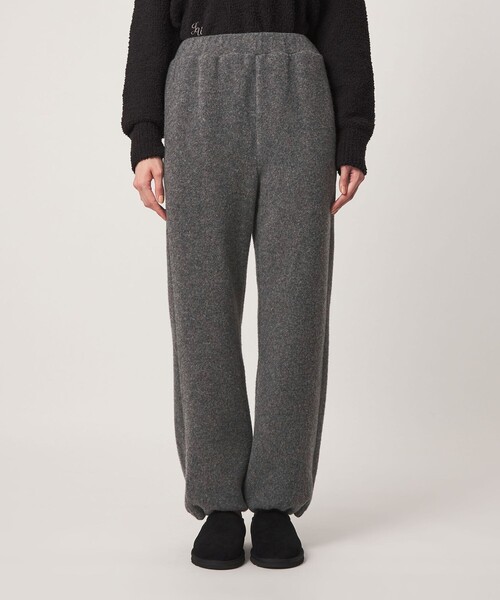 john masters UNITED ARROWS（ジョンマスターユナイテッドアローズ）の「＜john masters UNITED ARROWS＞フリース パンツ（その他パンツ・レディース・グレー系・FREE）」の17枚目の写真