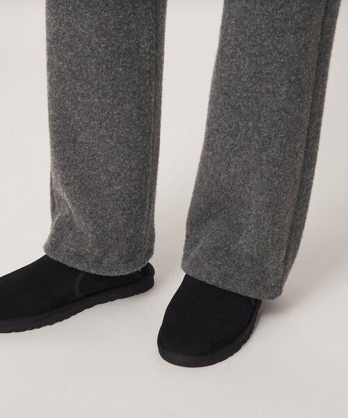 john masters UNITED ARROWS（ジョンマスターユナイテッドアローズ）の「＜john masters UNITED ARROWS＞フリース パンツ（その他パンツ・レディース・グレー系・FREE）」の12枚目の写真