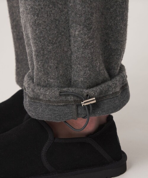 john masters UNITED ARROWS（ジョンマスターユナイテッドアローズ）の「＜john masters UNITED ARROWS＞フリース パンツ（その他パンツ・レディース・グレー系・FREE）」の13枚目の写真
