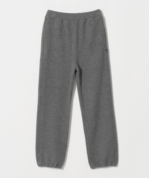 john masters UNITED ARROWS（ジョンマスターユナイテッドアローズ）の「＜john masters UNITED ARROWS＞フリース パンツ（その他パンツ・レディース・グレー系・FREE）」の7枚目の写真