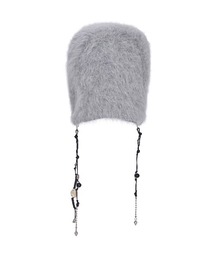Ameri（アメリ）の「FROWZY CHUNKY BEANIE（ニットキャップ/ビーニー）」