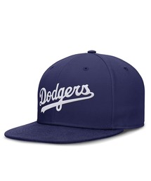 NIKE（ナイキ）の「NIKE DRI-FIT TRUE STRUCTURED ROUND BILL FITTED CAP LOS ANGELES DODGERS（キャップ）」