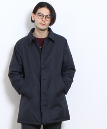 MYSELF ABAHOUSE | 【本物のダウン】ステンカラーコート河田ダウン | マイセルフ(ダウンジャケット/コート)