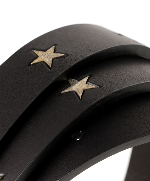 Rags McGREGORSTUDS LONG BELT ラグスマックレガー