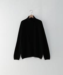 crepuscule | ＜crepuscule＞ WO TTL/ﾆｯﾄ(ニット/セーター)