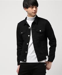 WEGO | WEGO/ストレッチデニムジャケット(デニムジャケット)