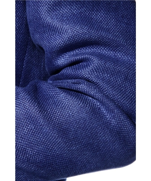 BEAMS F（ビームスエフ）の「BEAMS F / “LORO PIANA”3Bウールリネンジャケット（テーラードジャケット・メンズ・ブルー系その他/ベージュ・95/93/97）」の8枚目の写真