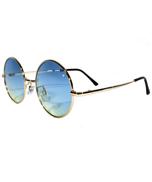 ８(eight)（エイト）の「丸メタルフレーム サングラス オーバル 専用ケース付き（サングラス・メンズ・シルバー/ゴールド×ブラウン/ゴールド系その他7/ブラック×グレー/ゴールド/ゴールド系その他/ゴールド系その他6/その他1/ブラック/ゴールド系その他2/ゴールド系その他3/その他/ゴールド×グレー/ゴールド系その他4/ゴールド系その他5/ゴールド系/ブラウン系その他/ゴールド系2・FREE）」の18枚目の写真