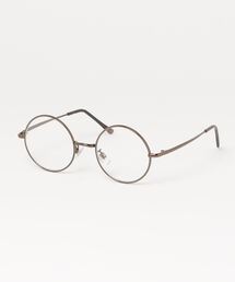 ８(eight)（エイト）の「丸メタルフレーム サングラス オーバル 専用ケース付き（サングラス・メンズ）」