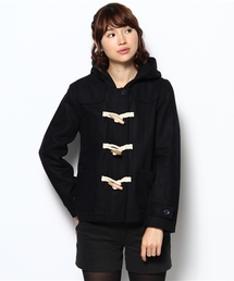 WEGO | メルトンベーシックダッフル(ダッフルコート)