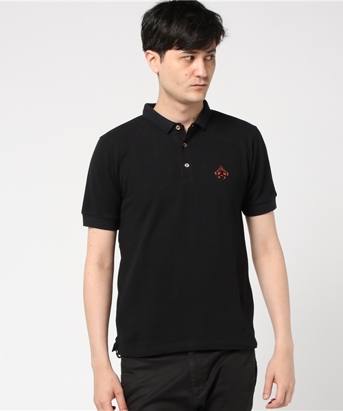 CALEE（キャリー）の「POLO SHIRT（ポロシャツ）」 - WEAR