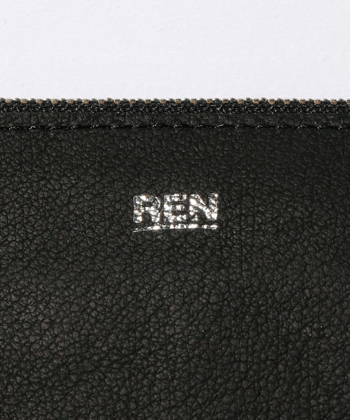 REN（レン）の「＜REN＞ SACOCHE MTSP/サコッシュ（ショルダーバッグ・メンズ・ブラック/ベージュ・FREE）」の7枚目の写真