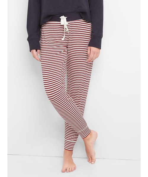 GAP（ギャップ）の「Gap 軽量モダール スリープジョガーパンツ（ルームウェア/パジャマ）」 WEAR