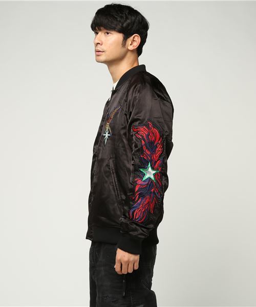 DIESEL（ディーゼル）の「00S84T0CAQI（ミリタリージャケット）」 - WEAR