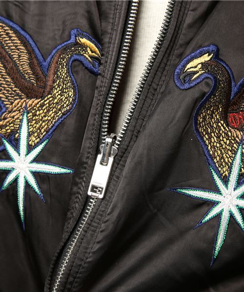 DIESEL（ディーゼル）の「00S84T0CAQI（ミリタリージャケット）」 - WEAR