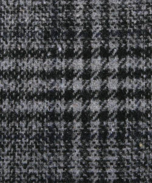 8(eight)(エイト)の「ダブル チェスターコート ロング ジャケット(チェスターコート・メンズ・ブラック/グレー/ブラウン・MEDIUM/LARGE)」の9枚目の写真