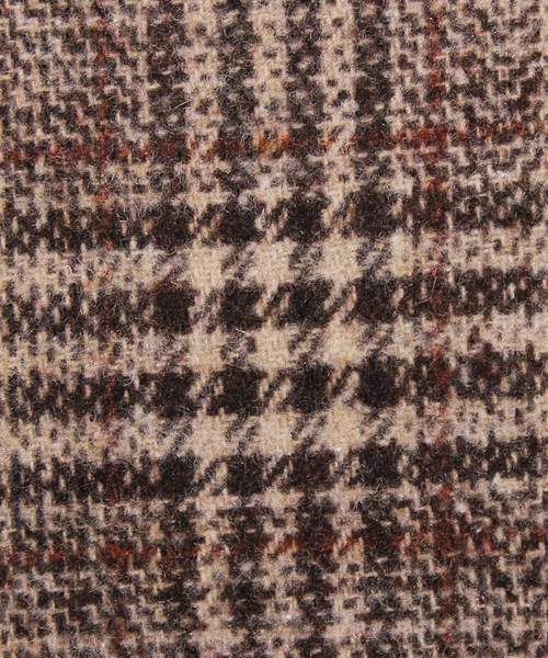 8(eight)(エイト)の「ダブル チェスターコート ロング ジャケット(チェスターコート・メンズ・ブラック/グレー/ブラウン・MEDIUM/LARGE)」の12枚目の写真